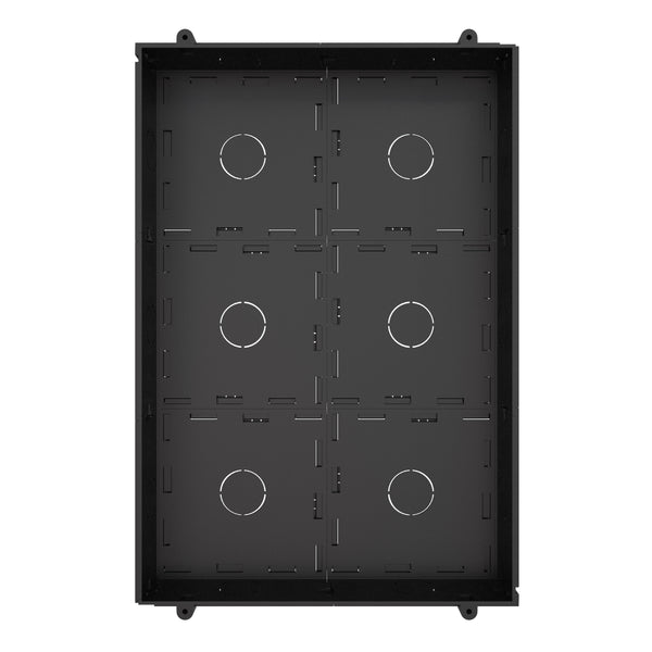 BALTER EVO HD PRO Unterputz-Gehäuse – EVO-HD-PRO-FJB-6M