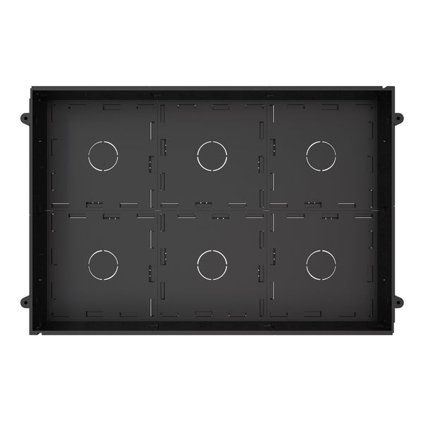 BALTER EVO HD PRO Unterputz-Gehäuse – EVO-HD-PRO-FJB-6M