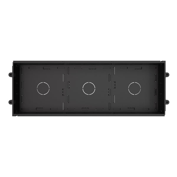 BALTER EVO HD PRO Unterputz-Gehäuse – EVO-HD-PRO-FJB-3M