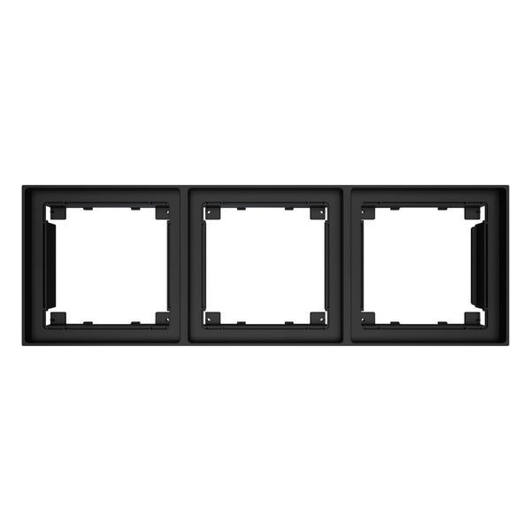 BALTER EVO-HD-PRO Aufputz Einbaudose für 3 Module – EVO-HD-PRO-S3M