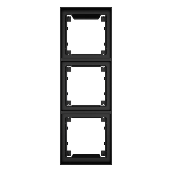 BALTER EVO-HD-PRO Aufputz Einbaudose für 3 Module – EVO-HD-PRO-S3M