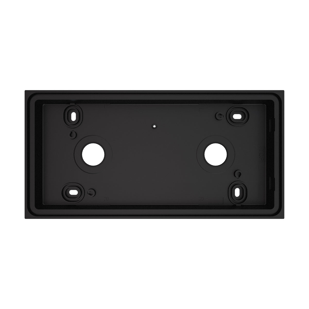 BALTER EVO HD PRO Aufputz-Gehäuse – EVO-HD-PRO-JB2M-R