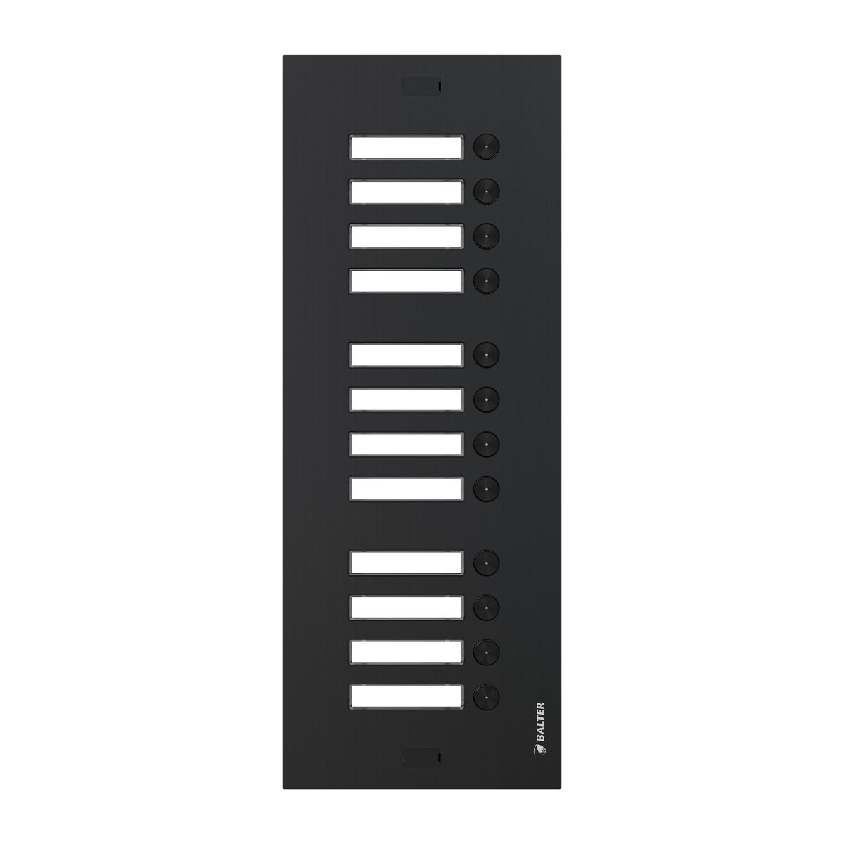 BALTER EVO Türstation-Erweiterung – EVO-BLACK-12EXT
