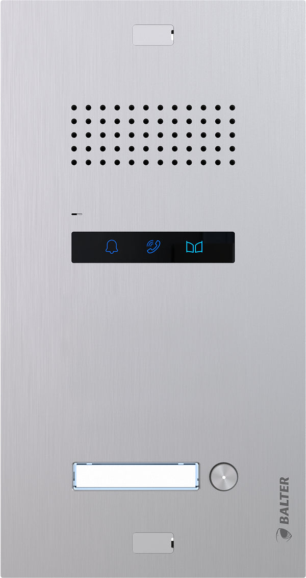 BALTER EVO HD Audio-Türstation – EVO-HD-1FAM-AUDIO