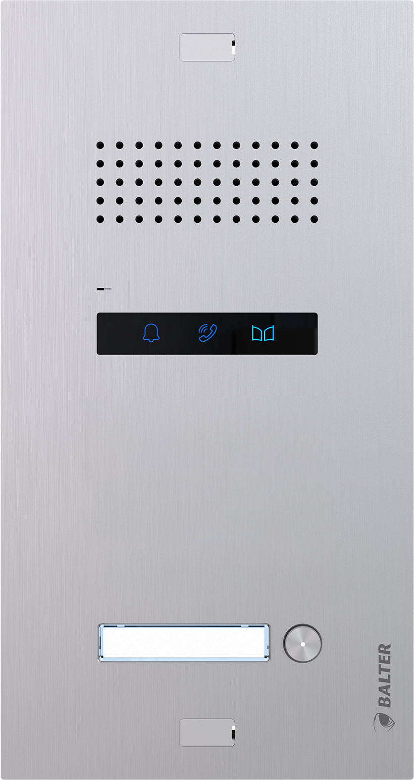 BALTER EVO HD Audio-Türstation – EVO-HD-1FAM-AUDIO
