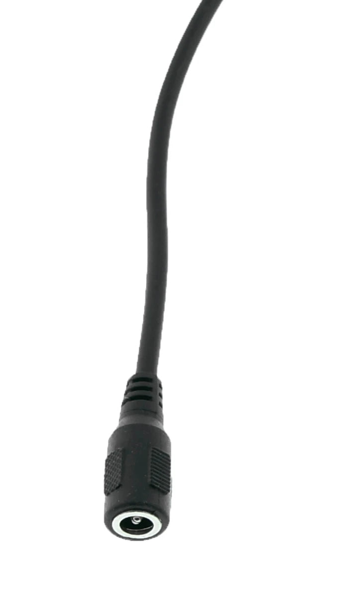 4er Strom Verteiler für cctv Überwachnungskameras 4x Strom Splitter Kabel 12V DC – AVZ40