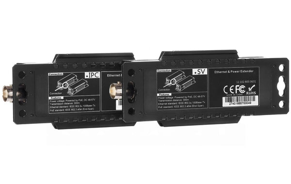 Neostar PoE Ethernet Extender – SW-VEPOC01