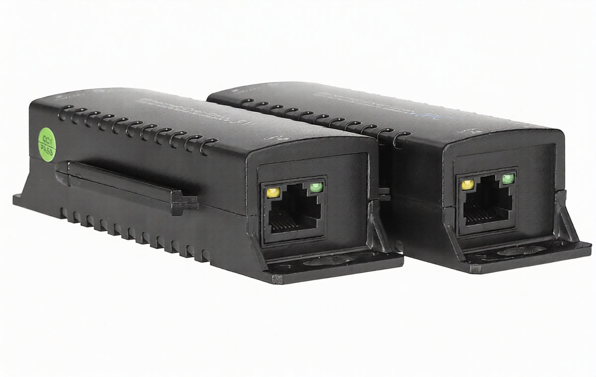 Neostar PoE Ethernet Extender – SW-VEPOC01