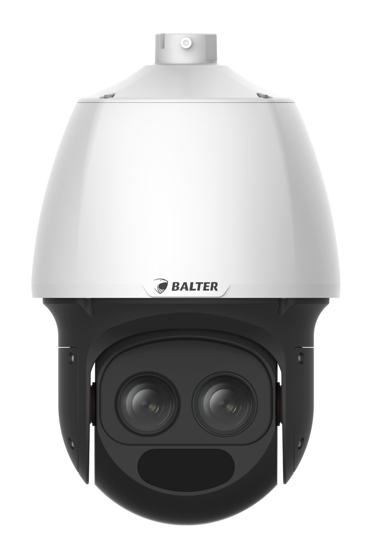 BALTER X PRO NightHawk IP PTZ-Kamera mit 2.0MP, 33X Zoom, 1920x1080p, Laser-Nachtsicht 500m, WDR 120dB, Ultra H.265, Deep Lea