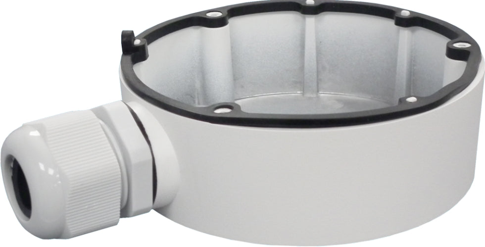 NEOSTAR Junction Box D111 für die Neostar IP und TVI mini Dome-Kameras – NAC-C06JB