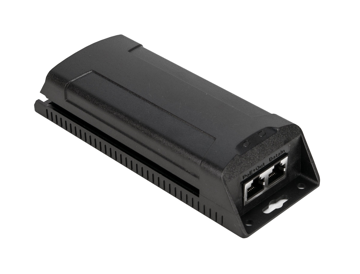 Gigabit PoE Plus Injector, 60 Watt Leistung, 10/100/1000Mbps, Überspannungsschutz – POE-116GE
