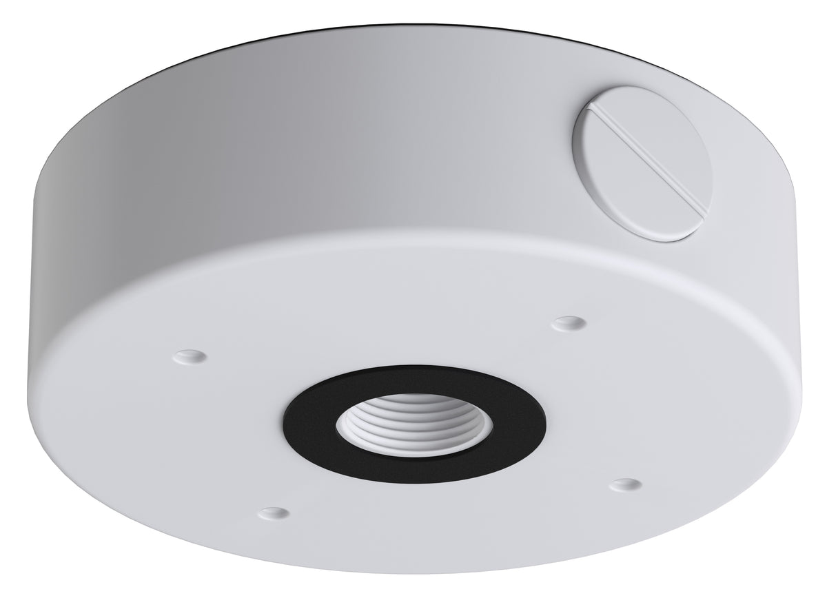 BALTER Junction Box für vandalensichere IP Dome-Kameras der Balter Small Business Serie – BAL-JBD1100W