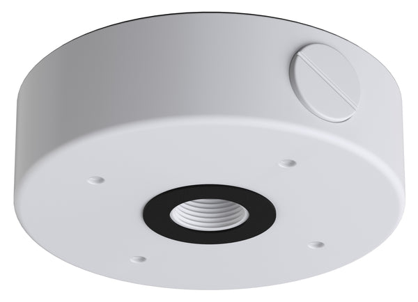 BALTER Junction Box für vandalensichere IP Dome-Kameras der Balter Small Business Serie – BAL-JBD1100W