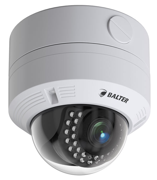 BALTER Junction Box für vandalensichere IP Dome-Kameras der Balter Small Business Serie – BAL-JBD1100W